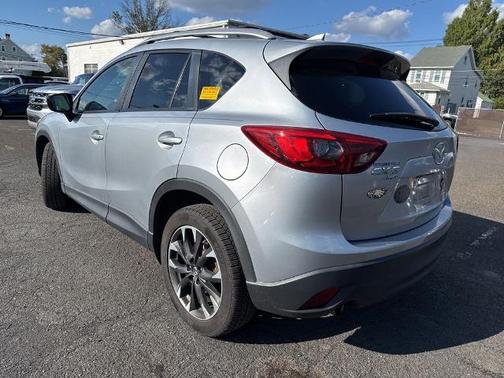 2016 Mazda CX-5 GRAND TOURING