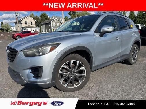 2016 Mazda CX-5 GRAND TOURING