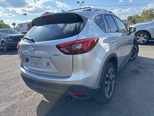 2016 Mazda CX-5 GRAND TOURING