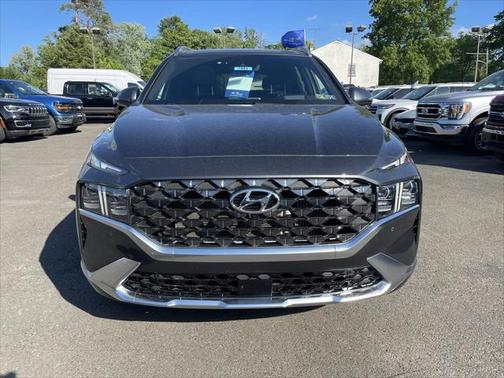 2022 Hyundai SANTA FE SE
