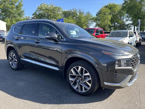 2022 Hyundai SANTA FE SE