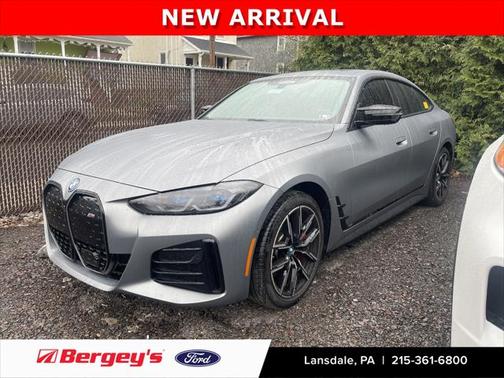 2023 BMW i4 Gran Coupe M50
