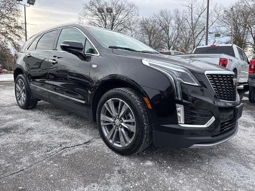 2025 Cadillac XT5 PREMIUM LUXURY