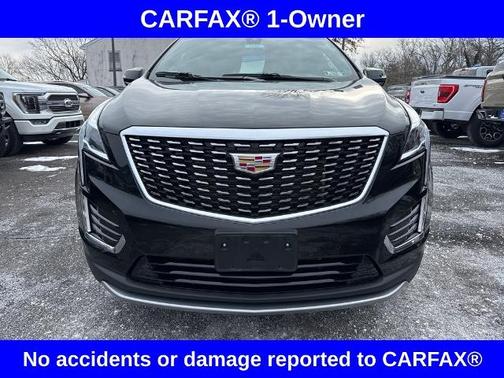 2025 Cadillac XT5 PREMIUM LUXURY