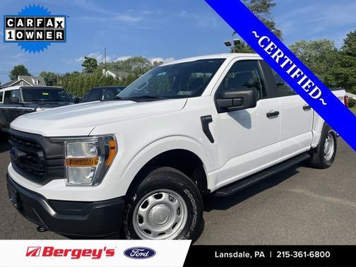 2021 Ford F-150