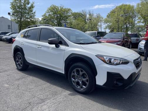 2022 Subaru Crosstrek SPORT