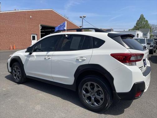 2022 Subaru Crosstrek SPORT