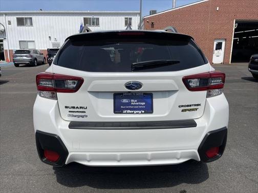 2022 Subaru Crosstrek SPORT