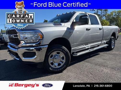 2024 RAM 2500 TRADESMAN