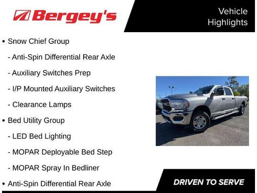 2024 RAM 2500 TRADESMAN