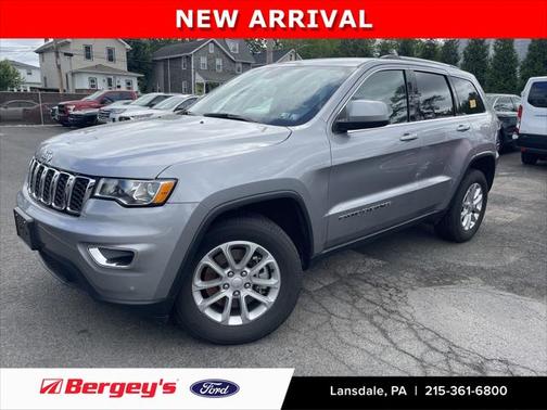 2021 Jeep Grand Cherokee Laredo