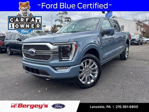 2023 Ford F-150 LIMITED