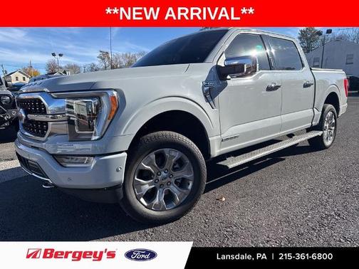 2023 Ford F-150 PLATINUM