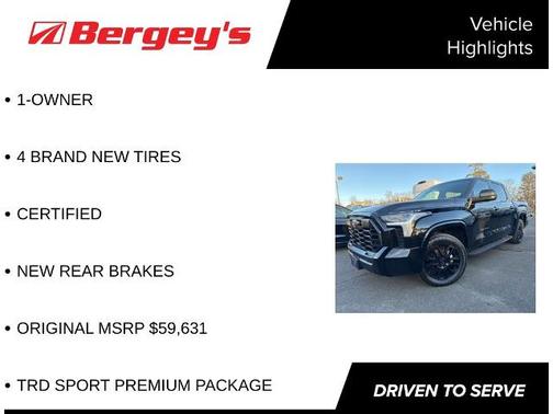 2024 Toyota Tundra SR5