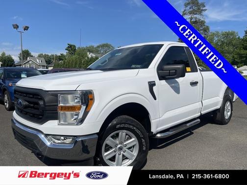 2021 Ford F-150