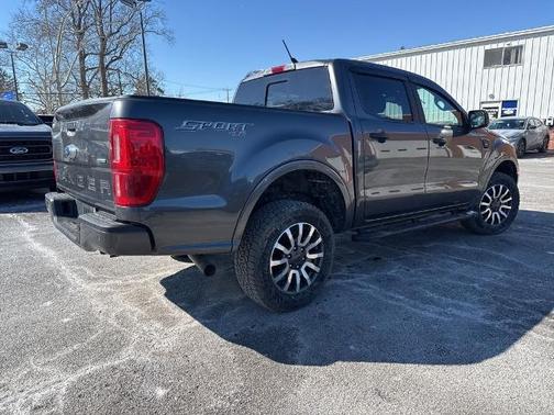 2019 Ford Ranger XLT