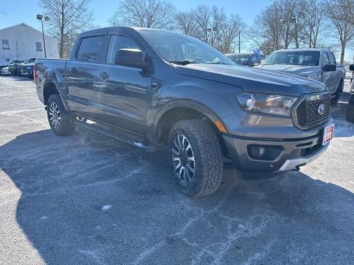 2019 Ford Ranger XLT