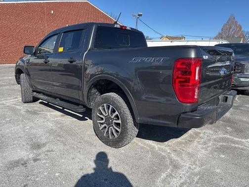 2019 Ford Ranger XLT