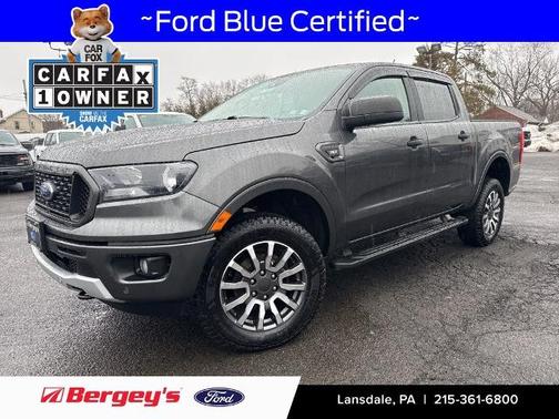 2019 Ford Ranger XLT