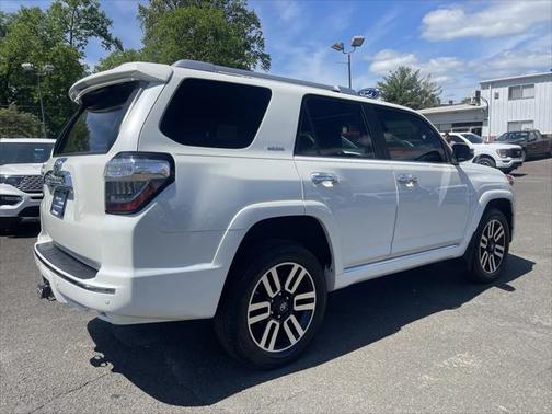2021 Toyota 4Runner LIMITED