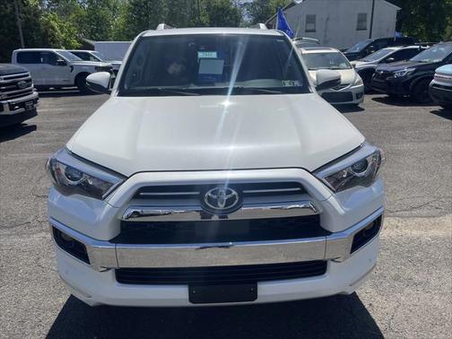 2021 Toyota 4Runner LIMITED