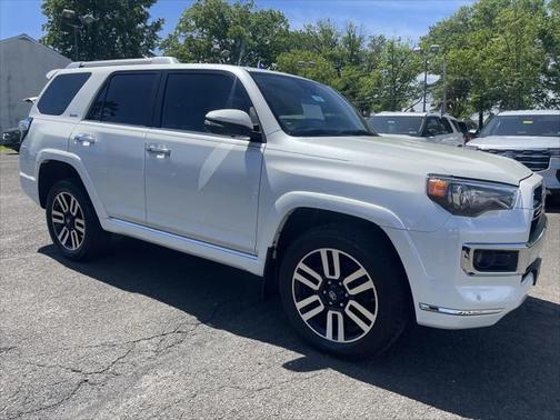 2021 Toyota 4Runner LIMITED