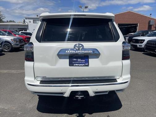 2021 Toyota 4Runner LIMITED