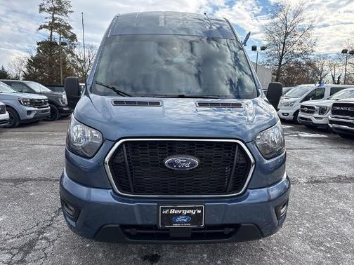 2025 Ford Transit-350 148 WB HIGH ROOF EXTENDED CARGO
