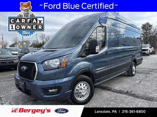 2025 Ford Transit-350 148 WB HIGH ROOF EXTENDED CARGO