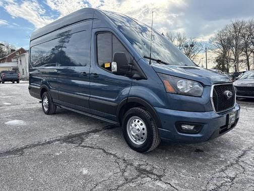 2025 Ford Transit-350 148 WB HIGH ROOF EXTENDED CARGO