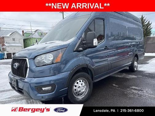 2025 Ford Transit-350 148 WB HIGH ROOF EXTENDED CARGO