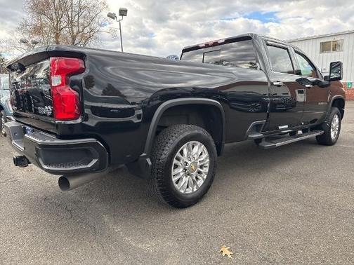 2021 Chevrolet Silverado 3500 HIGH COUNTRY