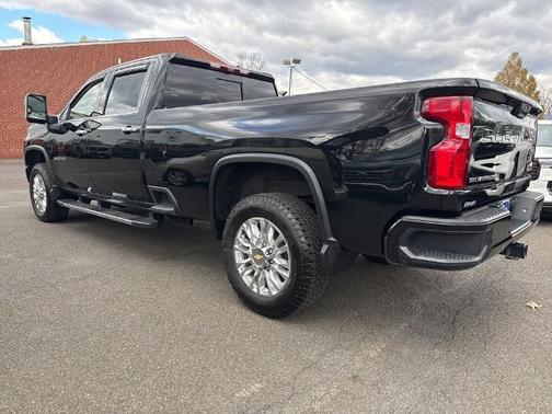 2021 Chevrolet Silverado 3500 HIGH COUNTRY