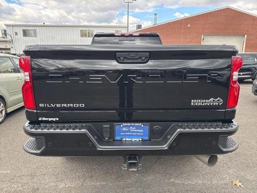 2021 Chevrolet Silverado 3500 HIGH COUNTRY
