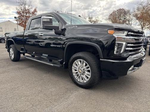 2021 Chevrolet Silverado 3500 HIGH COUNTRY