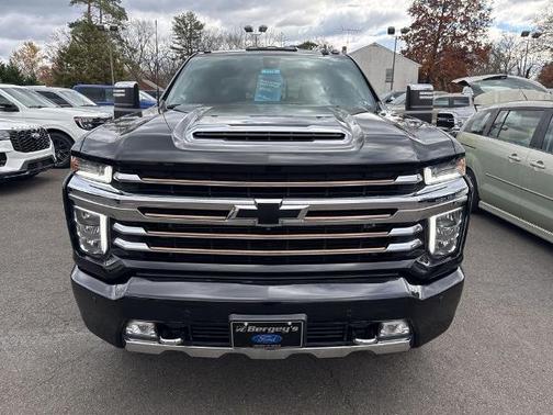 2021 Chevrolet Silverado 3500 HIGH COUNTRY