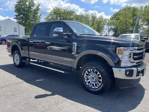 2020 Ford F-250 Lariat