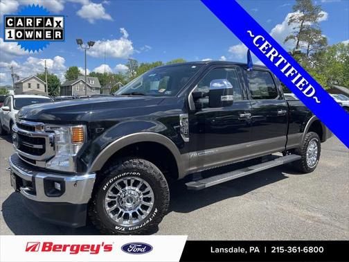 2020 Ford F-250 Lariat