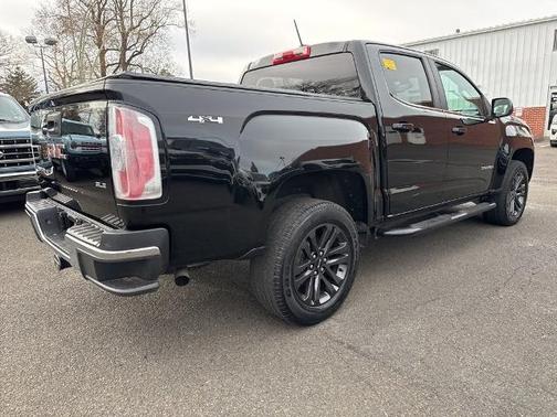 2019 GMC Canyon SLE