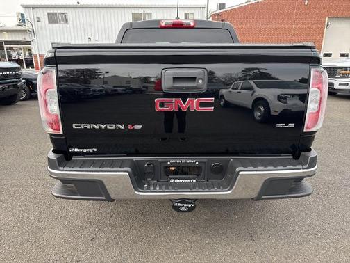 2019 GMC Canyon SLE