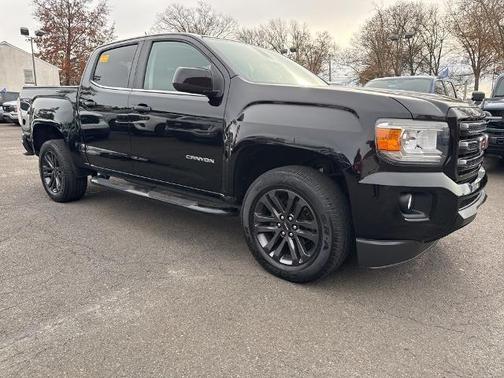 2019 GMC Canyon SLE