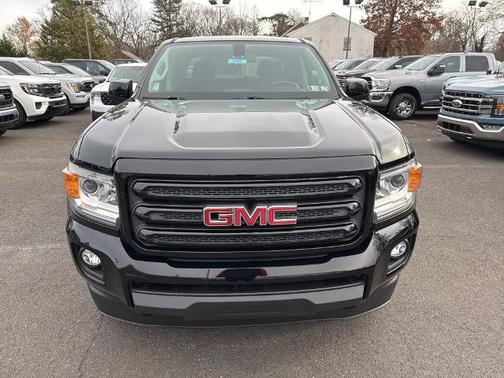 2019 GMC Canyon SLE