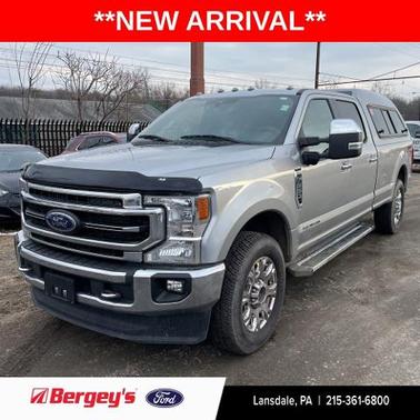 2022 Ford F-350 LARIAT SUPER DUTY
