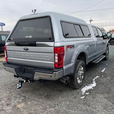 2022 Ford F-350 LARIAT SUPER DUTY