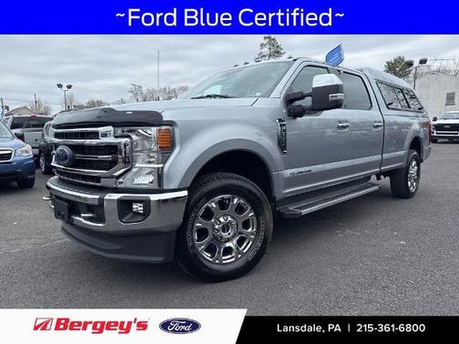 2022 Ford F-350 LARIAT SUPER DUTY