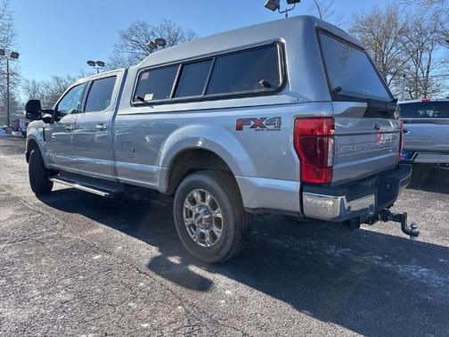 2022 Ford F-350 LARIAT SUPER DUTY