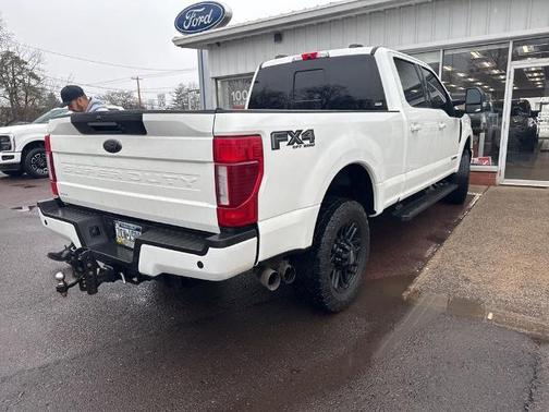 2022 Ford F-350 LARIAT SUPER DUTY