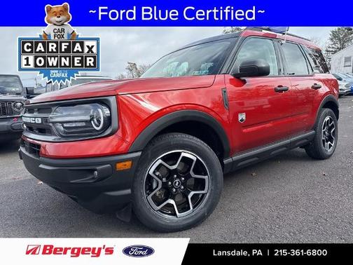 2023 Ford Bronco Sport BIG BEND