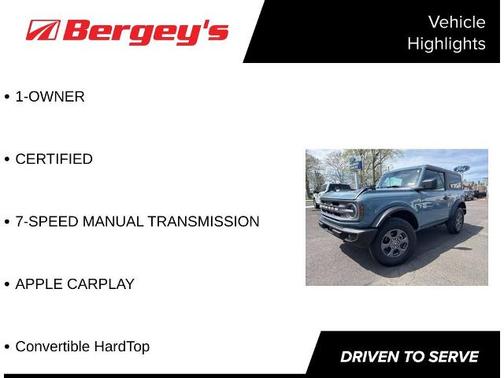 AREA 51 2022 Ford Bronco BIG BEND