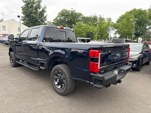 ANTIMATTER BLUE 2024 Ford F-250 XLT